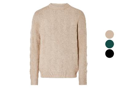 Pull en gros maille pour hommes LIVERGY®
