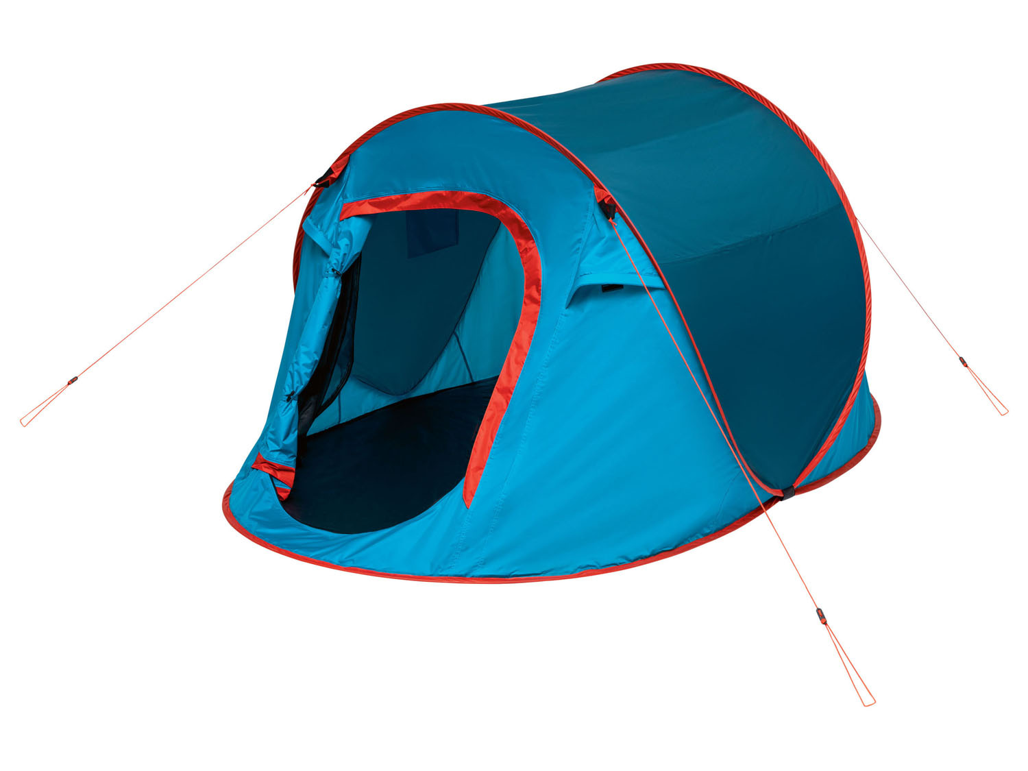 Pop up tent voor 2 personen Rocktrail Lidl.be
