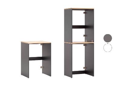 Schildmeyer Meuble de machine à laver Solea