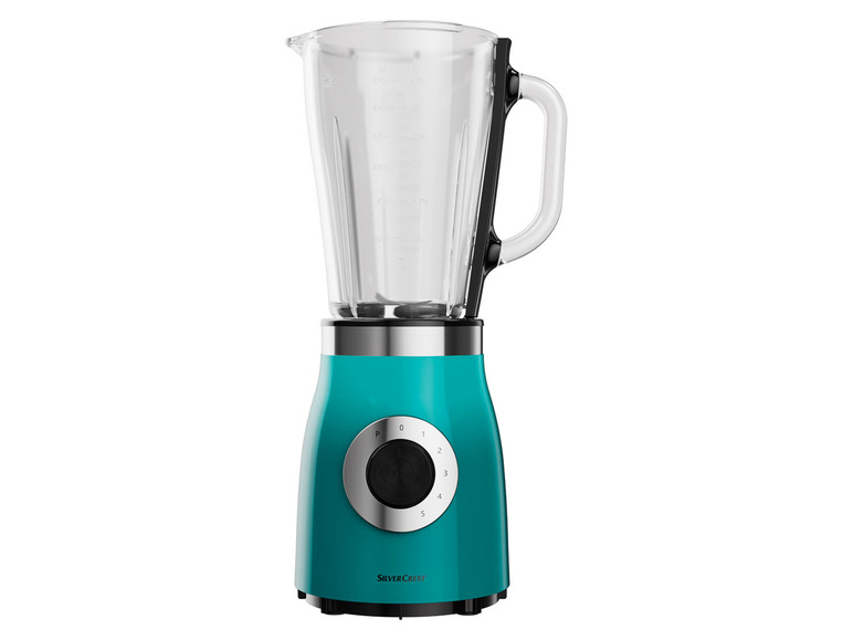 Ga naar volledige schermweergave: SILVERCREST® KITCHEN TOOLS Blender, 600 W - afbeelding 18