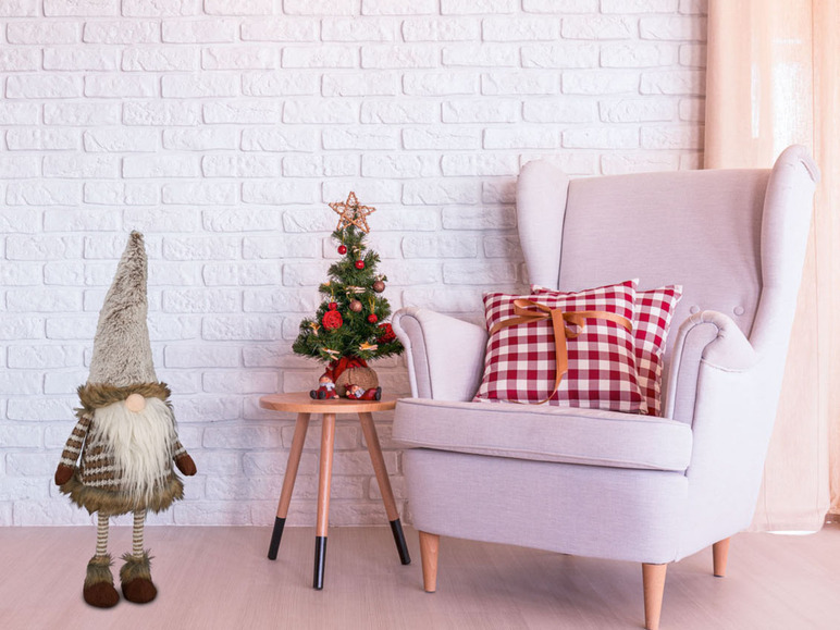 Ga naar volledige schermweergave: LIVARNO home Decoratieve kerstkabouter met ledverlichting - afbeelding 14