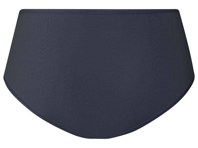 Ga naar volledige schermweergave: esmara® Set van 5 slips met hoge taille van een katoenmix - afbeelding 19