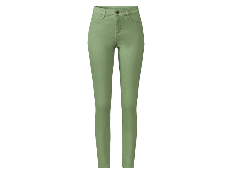 Ga naar volledige schermweergave: esmara® Super skinny jeans van een katoenmix - afbeelding 2