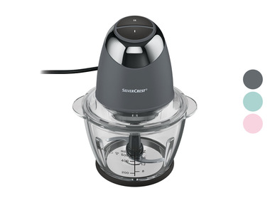 SILVERCREST® Multihakker, 500 W, 2 snelheden