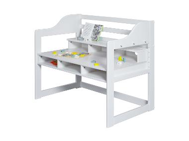 INTER LINK Bureau pour enfants »Kids Learning«, réglable en hauteur.