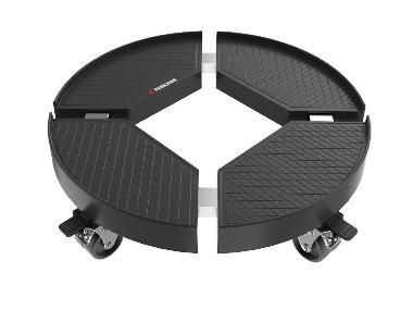 PARKSIDE® Support pour plantes télescopique à roulettes