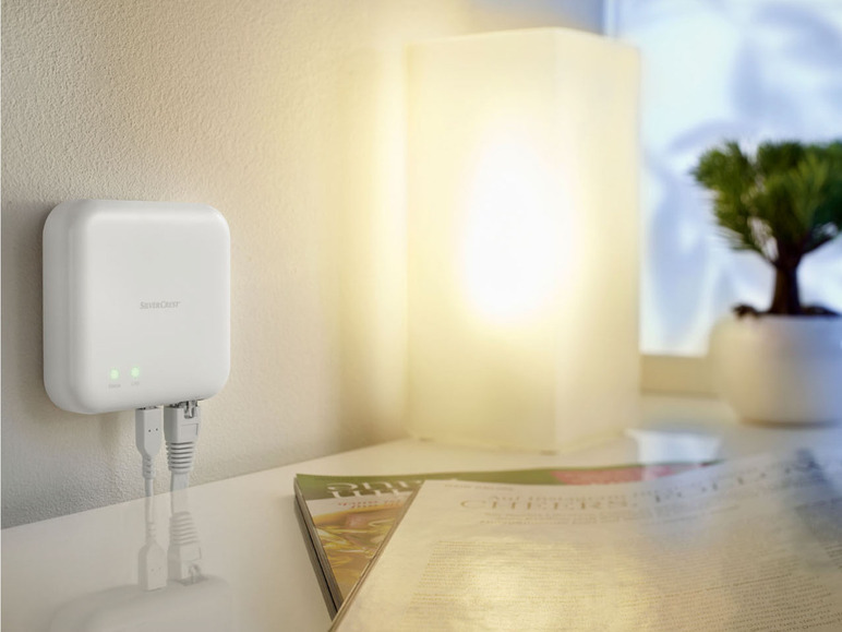 Ga naar volledige schermweergave: LIVARNO home Gateway Smart Home - afbeelding 8