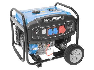 Güde Groupe électrogène essence GSE 6701 RS