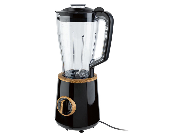 Ga naar volledige schermweergave: SILVERCREST® KITCHEN TOOLS Blender, 600 W, 5 snelheden - afbeelding 16