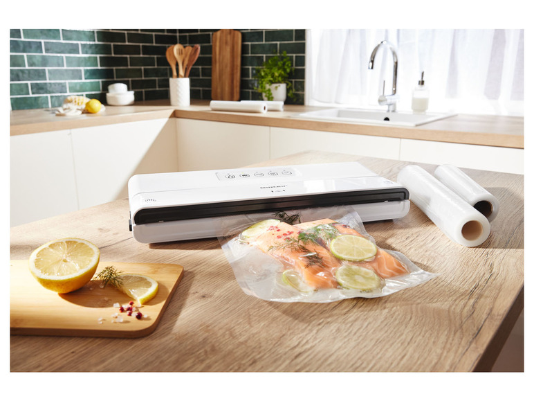 Ga naar volledige schermweergave: SILVERCREST® Vacuümmachine, 125 W, incl. folierol - afbeelding 5