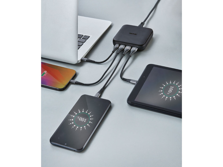 Aller en mode plein écran TRONIC® Chargeur USB - Photo 4