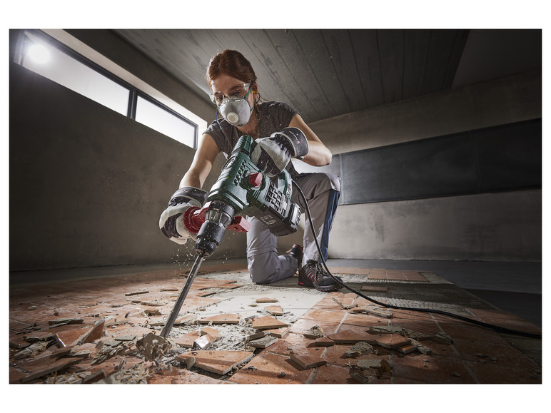 Ga naar volledige schermweergave: PARKSIDE® Boor- en breekhamer met SDS-plus »PBH 1550«, 1550 W - afbeelding 2