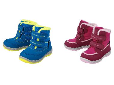 Bottes d'hiver pour bébé lupilu®