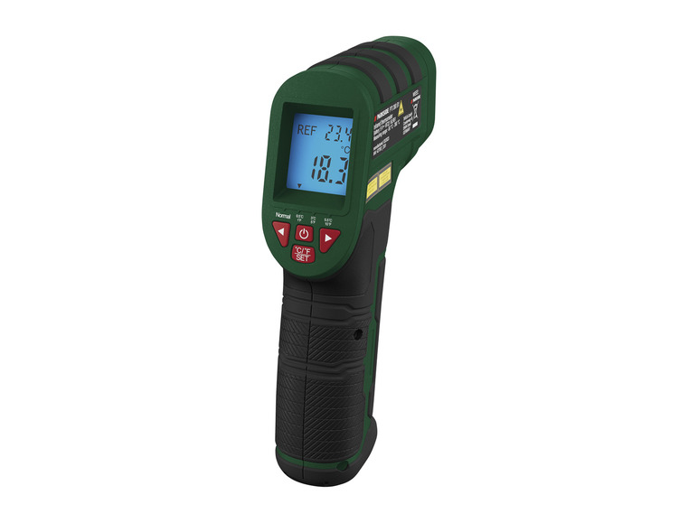 Ga naar volledige schermweergave: PARKSIDE® Infraroodthermometer - afbeelding 1