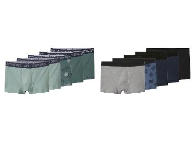 Boxers pour garçons, 5 pièces esmara®