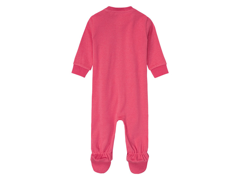Ga naar volledige schermweergave: lupilu® Biokatoenen pyjama voor baby's - afbeelding 37
