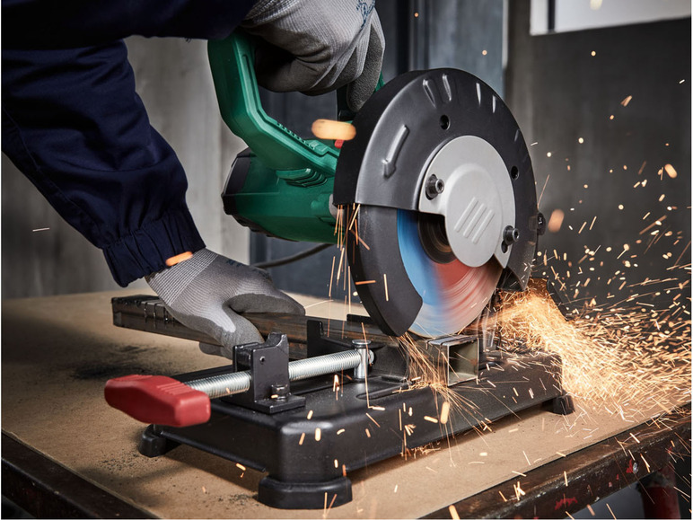 Ga naar volledige schermweergave: PARKSIDE® Doorslijpmachine »PMTS 180 A1«, 1280 W - afbeelding 2