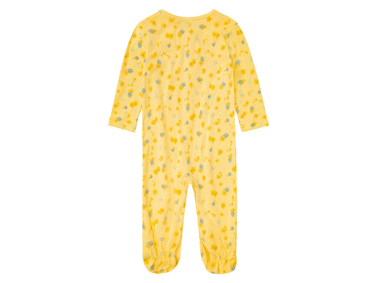 Aller en mode plein écran lupilu® Set de 3 pyjamas en pur coton pour bébé - Photo 34