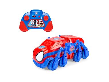DICKIE Véhicule RC Spidey Team 1:50