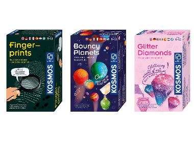 KOSMOS Boîte d'expériences