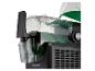 IJsmachine of drankendispenser, gevuld met groene vloeistof