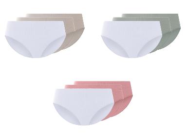 Slips pour femmes, 3 pièces esmara®