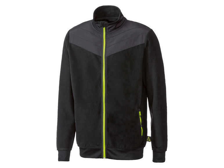 Ga naar volledige schermweergave: PARKSIDE PERFORMANCE® Fleecejas - afbeelding 2
