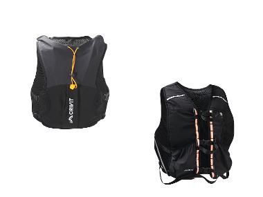 CRIVIT Sac à dos ou gilet de course