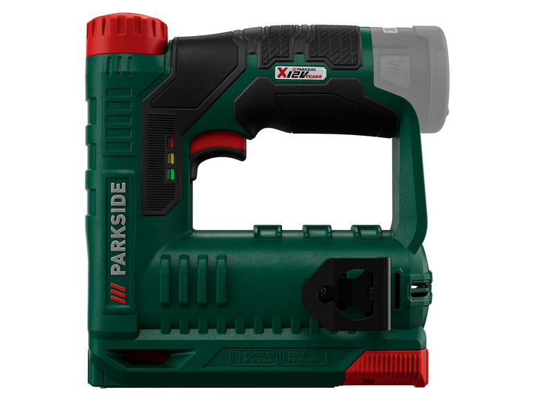 Ga naar volledige schermweergave: PARKSIDE® Accuspijkerpistool «PAT 12 B2» - afbeelding 5