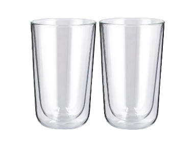 SILVERCREST® Verres thermiques, 2 pièces
