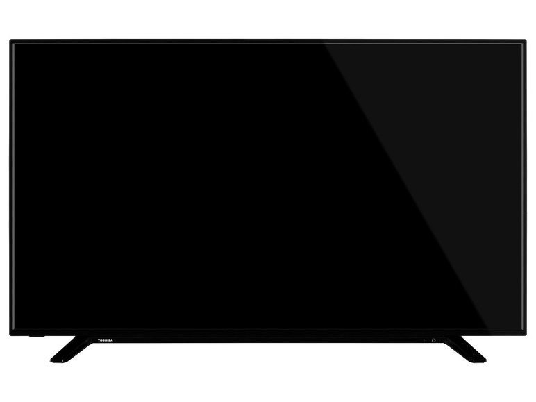 Aller en mode plein écran TOSHIBA Smart TV 55", Ultra HD 4K - Photo 1