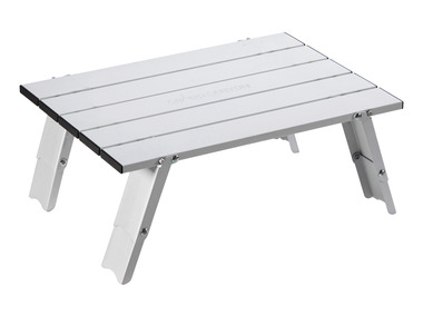 Grand Canyon Table de camping en aluminium