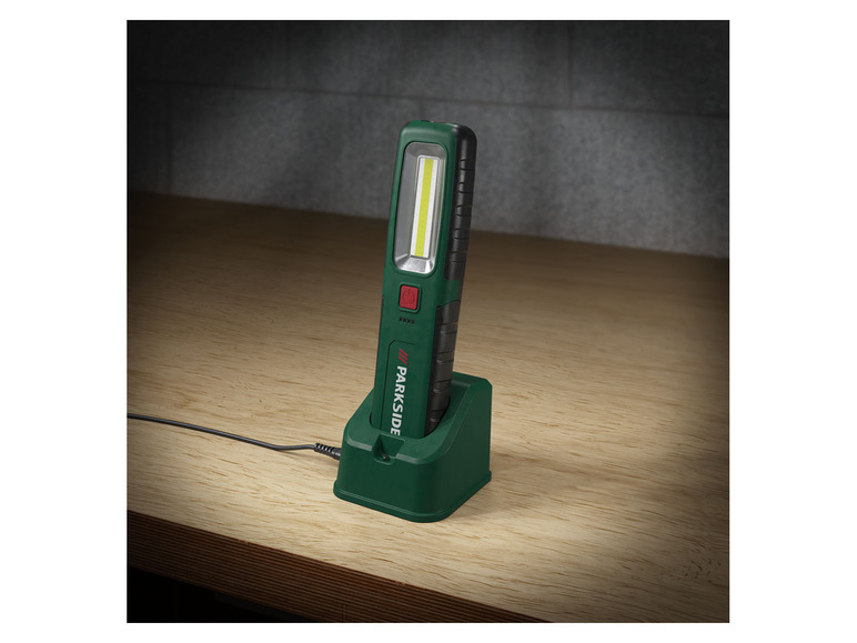 Aller en mode plein écran Lampe de travail à LED sans fil PARKSIDE® PASL4000 - Photo 13