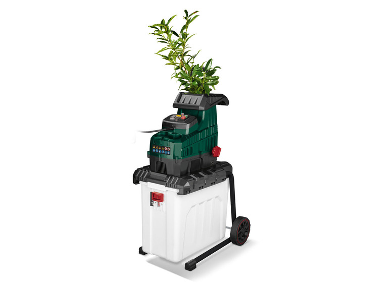 Aller en mode plein écran PARKSIDE® Broyeur de végétaux à rotor »PWH 2800 B2«, 2 800 W - Photo 10