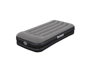 BESTWAY Matelas gonflable avec pompe électrique USB