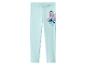 Legging fille bleu clair avec imprimé Stitch et Angel.