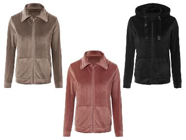 Veste détente en velours femme esmara®