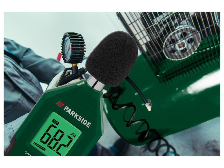 Ga naar volledige schermweergave: Meetinstrumenten PARKSIDE® - afbeelding 5