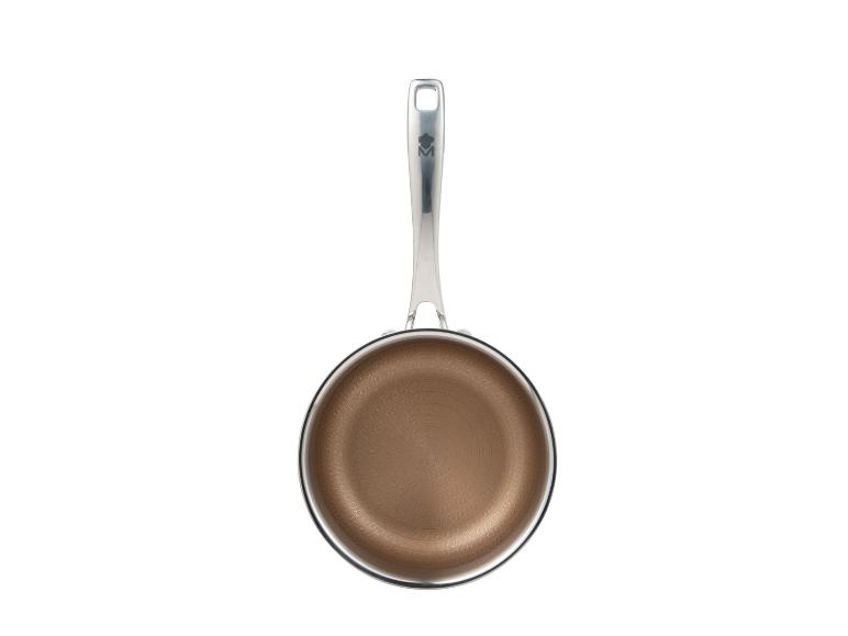 HOGE STEELPAN MET DEKSEL 36 CM. LEIDER kopen? Vergelijk