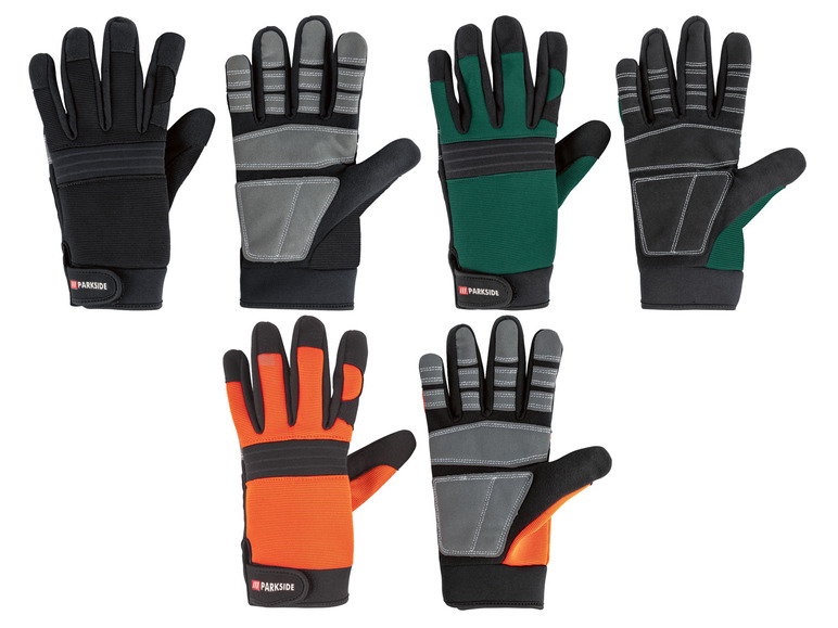 Aller en mode plein écran PARKSIDE® Gants de travail - Photo 1