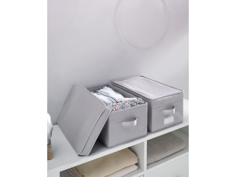 Ga naar volledige schermweergave: LIVARNO LIVING Opbergdozen of lade-organizers - afbeelding 3
