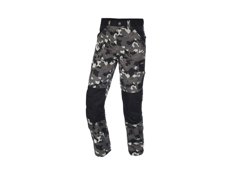 Ga naar volledige schermweergave: PARKSIDE® Werkbroek, handige zakken - afbeelding 7