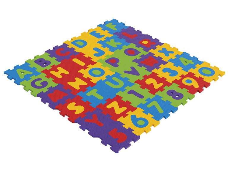 Ga naar volledige schermweergave: Playtive Puzzelmat - afbeelding 2