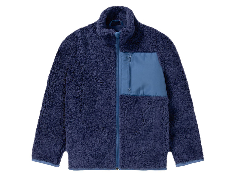 Aller en mode plein écran pepperts!® Veste en peluche douce - Photo 2