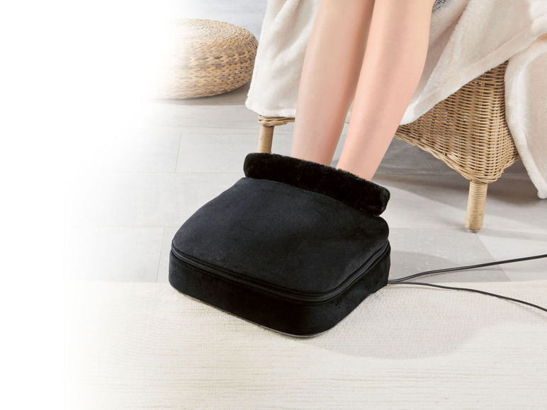Ga naar volledige schermweergave: SILVERCREST® PERSONAL CARE Shiatsu voetmassage-apparaat, 24 W - afbeelding 9