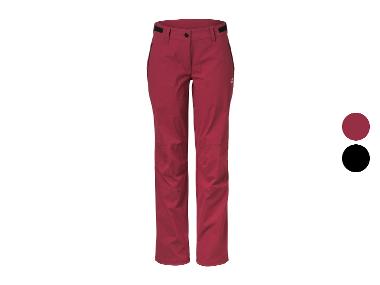 CRIVIT Pantalon de randonnée pour femmes