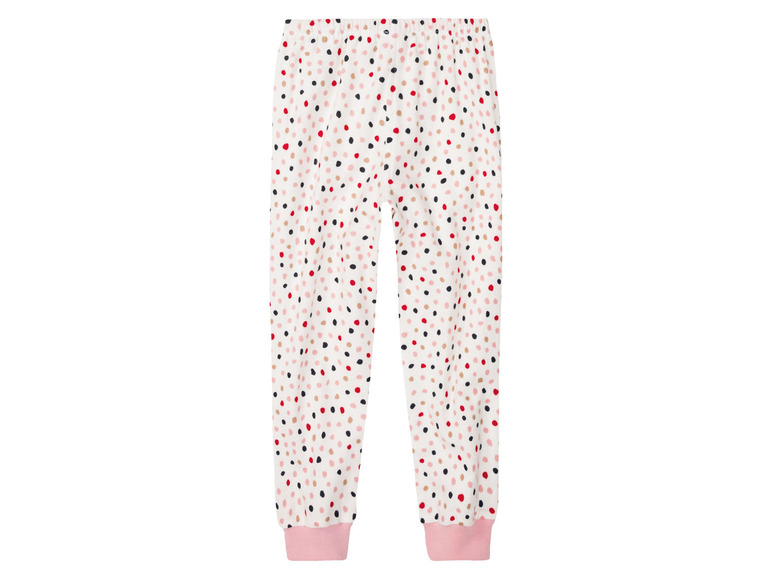 Aller en mode plein écran lupilu® Pyjama doux en pur coton - Photo 7