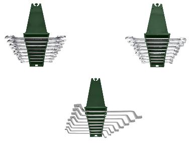 PARKSIDE® Set de clés, 8 pièces