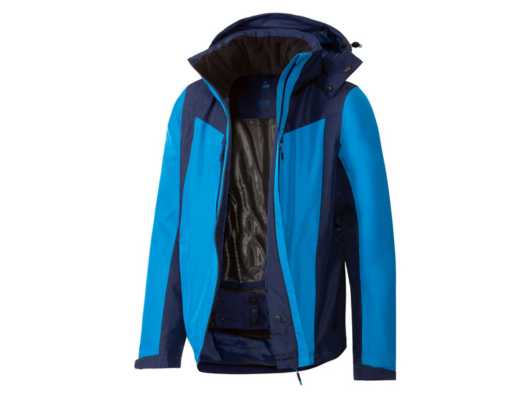 Aller en mode plein écran crivit PRO Veste de ski, système de localisation RECCO® - Photo 8