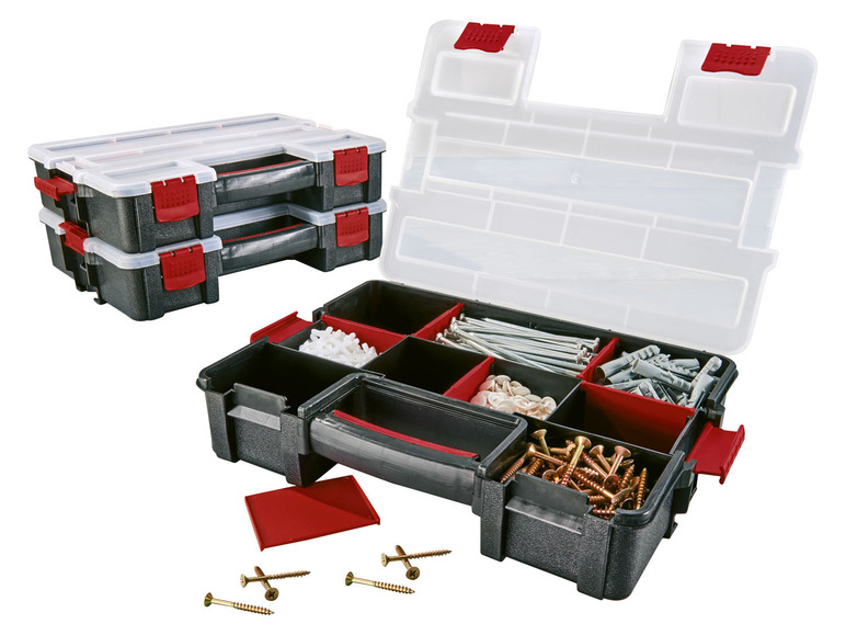 Ga naar volledige schermweergave: PARKSIDE® Stapelbare organizers - afbeelding 8